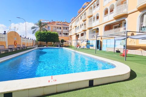 Lejlighed i Los Alcazares, Murcia - foto 1